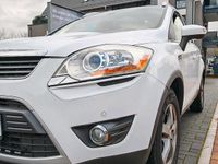 Gebraucht Ford Kuga 140 PS (102 kW) 2010 Weiß SUV