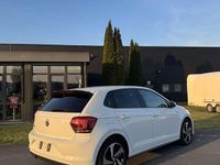 Gebraucht VW Polo GTI 200 PS (147 kW) 2020 Weiß Kleinwagen