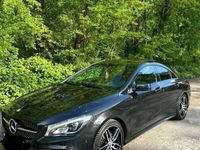 gebraucht Mercedes CLA200 