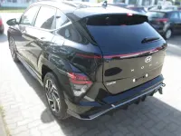 Neu Hyundai Kona N Line 150 PS (110 kW) 2026 Schwarz SUV