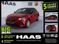 Usata Opel Corsa Edition 75 CV (55 kW) 2023 Rosso Utilitaria