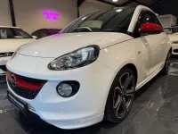 Gebraucht Opel Adam S 150 PS (110 kW) 2015 Weiß Kleinwagen