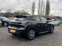 Gebraucht Peugeot e-208 Active 100 kW (136 PS) 2020 Schwarz Kleinwagen