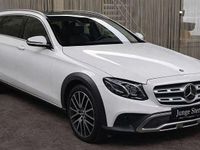 Second-hand Mercedes E400 340 CP (250 kW) 2020 Alb Berlinǎ