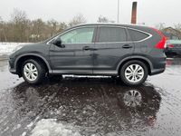 Gebraucht Honda CR-V Elegance 160 PS (117 kW) 2016 Schwarz SUV
