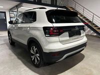 Gebraucht VW T-Cross Active 150 PS (110 kW) 2021 Grau SUV