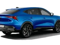 Gebraucht Renault Rafale 300 PS (220 kW) 2024 Schwarz metallic SUV
