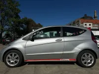 Occasion Mercedes A160 81 ch (59 kW) 2007 Argent Citadine
