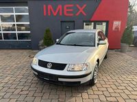 Gebraucht VW Passat Trendline 101 PS (74 kW) 1998 Silber Limousine