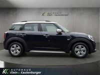 Gebraucht Mini Cooper Countryman 136 PS (100 kW) 2020 Schwarz SUV