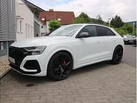 Gebraucht Audi RS Q8 600 PS (441 kW) 2022 Weiß (gletscherweiß metallic) SUV