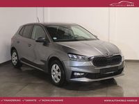 Gebraucht Skoda Fabia Selection 116 PS (85 kW) 2025 Graphitegrau metallic Kleinwagen
