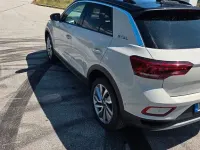 Gebraucht VW T-Roc Goal 150 PS (110 kW) 2024 Grau SUV