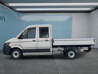 Neu VW Crafter 140 PS (102 kW) 2025 Weiß Van