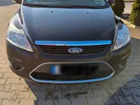 Usado Ford Focus Ambiente 101 CV (74 kW) 2008 Negro Berlina