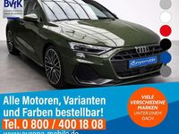 Neu Audi A3 S-Line 150 PS (110 kW) 2025 Wählbar Kombi