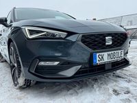 Gebraucht Seat Leon FR 150 PS (110 kW) 2022 Grau Limousine