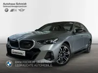 Gebraucht BMW i5 M Sport 442 kW (601 PS) 2025 Bmw individual frozen pure grey Limousine