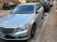 Gebraucht Mercedes E350 292 PS (214 kW) 2009 Silber Limousine