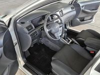 Gebraucht Toyota Corolla 2004 Silber Limousine