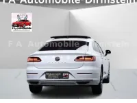Gebraucht VW Arteon Elegance 190 PS (139 kW) 2019 Pure white Kleinwagen