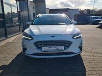 Gebraucht Ford Focus 120 PS (88 kW) 2020 Weiß Kombi