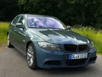Gebraucht BMW 330 245 PS (180 kW) 2009 Grün Limousine