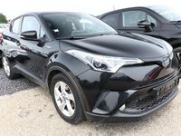 Gebraucht Toyota C-HR 122 PS (89 kW) 2019 Eclipse black metallic SUV