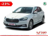 Neu Skoda Fabia 116 PS (85 kW) 2026 Weiß Kleinwagen