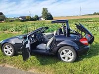 Gebraucht Mercedes SLK200 163 PS (119 kW) 2005 Cabrio