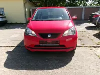 Gebraucht Seat Mii Style 60 PS (44 kW) 2012 Tornado red Kleinwagen