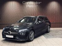Gebraucht Mercedes C220 AMG 200 PS (147 kW) 2022 Grau Kombi