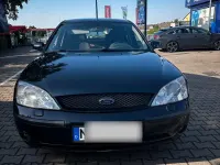 Gebraucht Ford Mondeo Trend 125 PS (91 kW) 2002 Schwarz Limousine