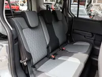 Gebraucht Ford Tourneo Courier Titanium 125 PS (91 kW) 2025 Solarsilber metallic Van / Kleinbus