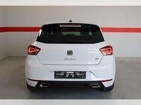 Neu Seat Ibiza FR 150 PS (110 kW) 2025 Weiß (glacial weiß metallic) Limousine