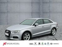 Gebraucht Audi A3 Design 150 PS (110 kW) 2020 Silber Limousine