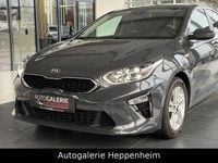 Gebraucht Kia Ceed Vision 140 PS (102 kW) 2019 Grau Kleinwagen