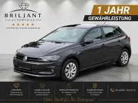Usata VW Polo Trendline 65 CV (47 kW) 2018 Grigio Utilitaria