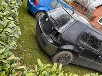 Second-hand VW Golf IV 105 CP (77 kW) 2003 Albastru Hatchback