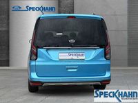 Neu Ford Tourneo Connect Active 122 PS (89 kW) 2025 Blau Van / Kleinbus
