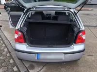 Gebraucht VW Polo 75 PS (55 kW) 2006 Silber Kleinwagen