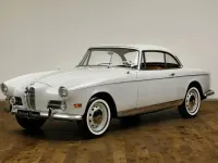Gebraucht BMW 503 Basis 140 PS (102 kW) 1959 Grau Coupé