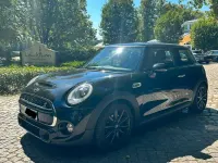 Gebraucht Mini Cooper S 192 PS (141 kW) 2017 Schwarz Kleinwagen