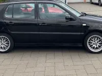 Gebraucht VW Polo 101 PS (74 kW) 1999 Schwarz Limousine