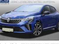 Używany Renault Clio V Techno 91 KM (66 kW) 2025 Niebieski Sedan/Limuzyna