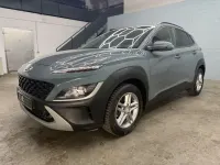 Gebraucht Hyundai Kona 105 PS (77 kW) 2021 Grün SUV