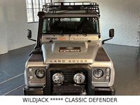 Gebraucht Land Rover Defender 122 PS (89 kW) 2012 Silber SUV