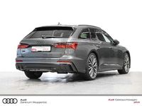 Occasion Audi S6 Basis 344 ch (253 kW) 2024 Gris Break