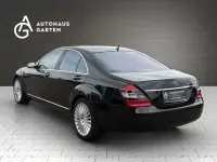 Gebraucht Mercedes S500 388 PS (285 kW) 2006 Schwarz Limousine