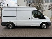 Gebraucht Ford Transit 100 PS (73 kW) 2012 Weiß
